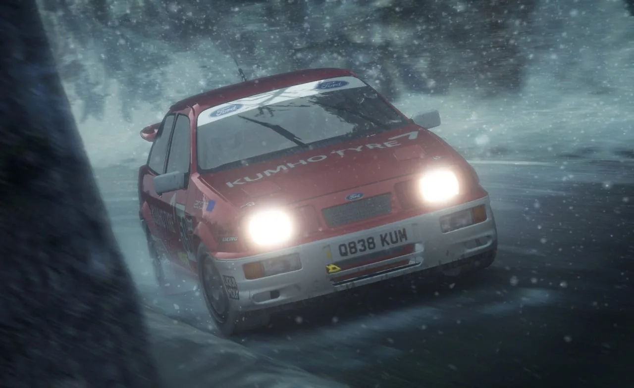DiRT Rally — 7
