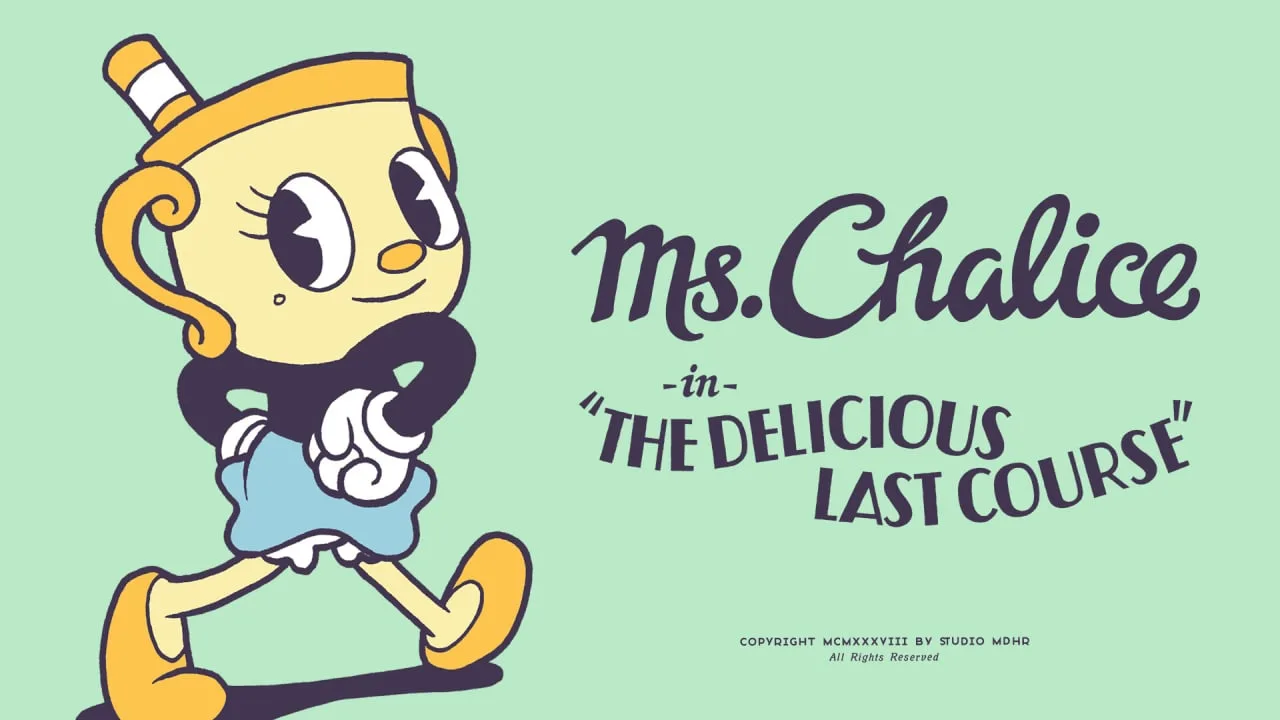 Cuphead — 1