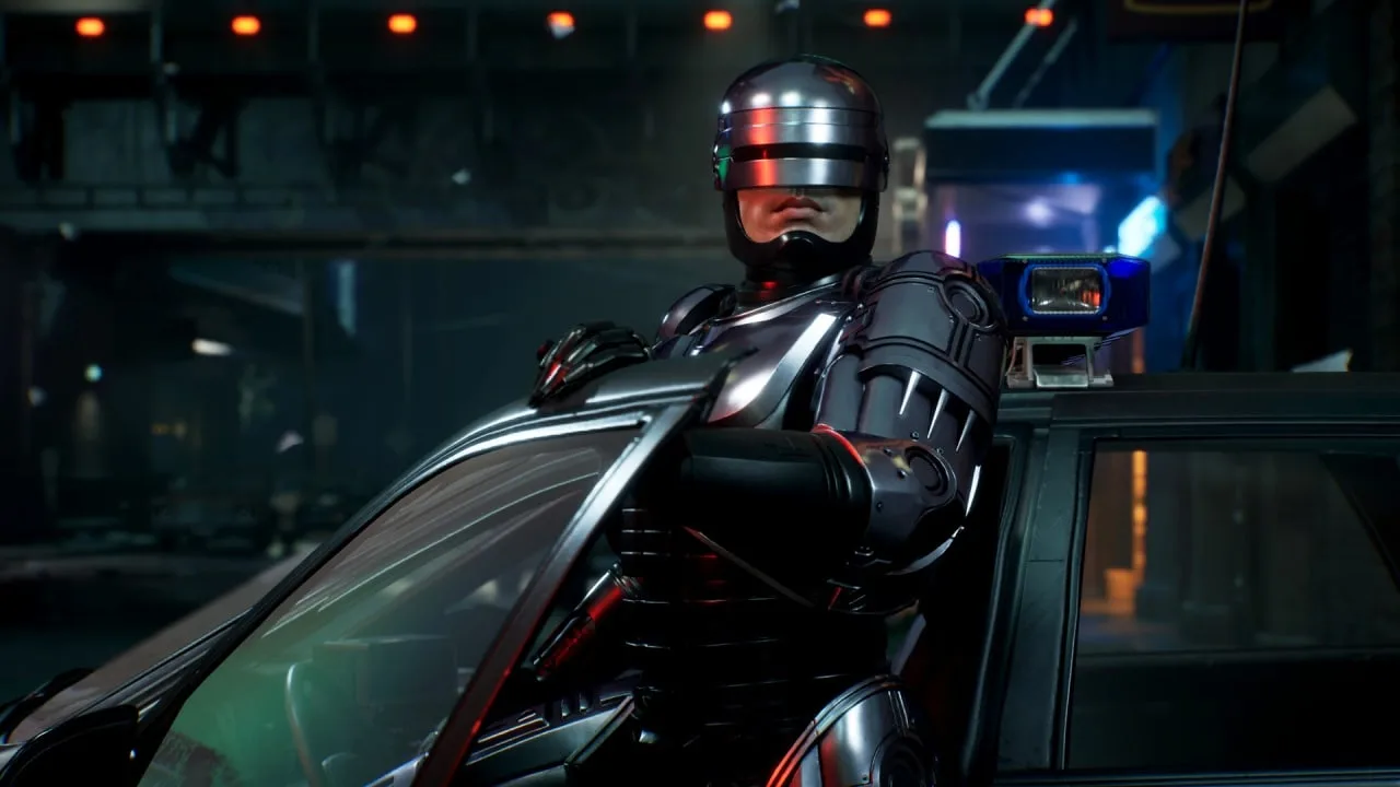 RoboCop: Rogue City — 1