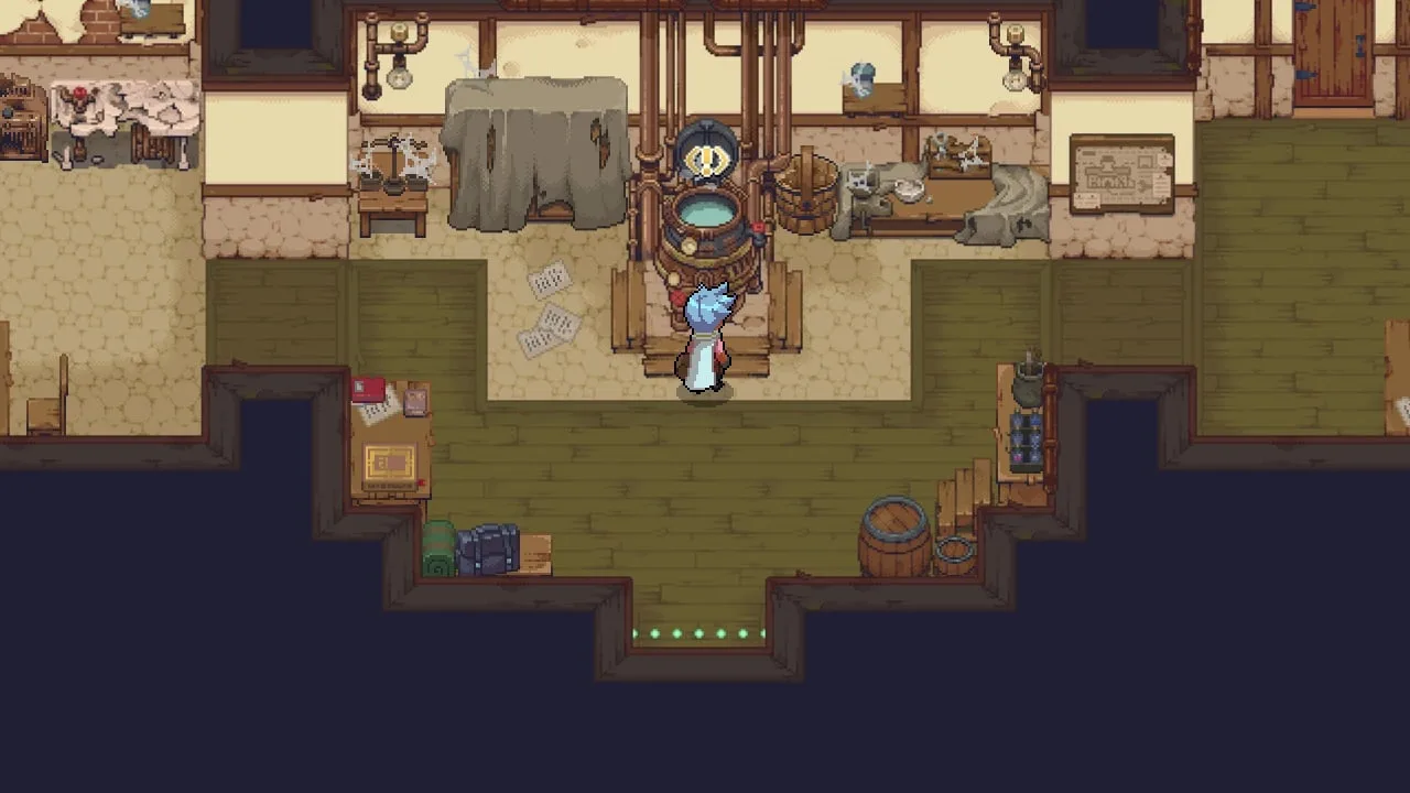 Potion Permit — 1