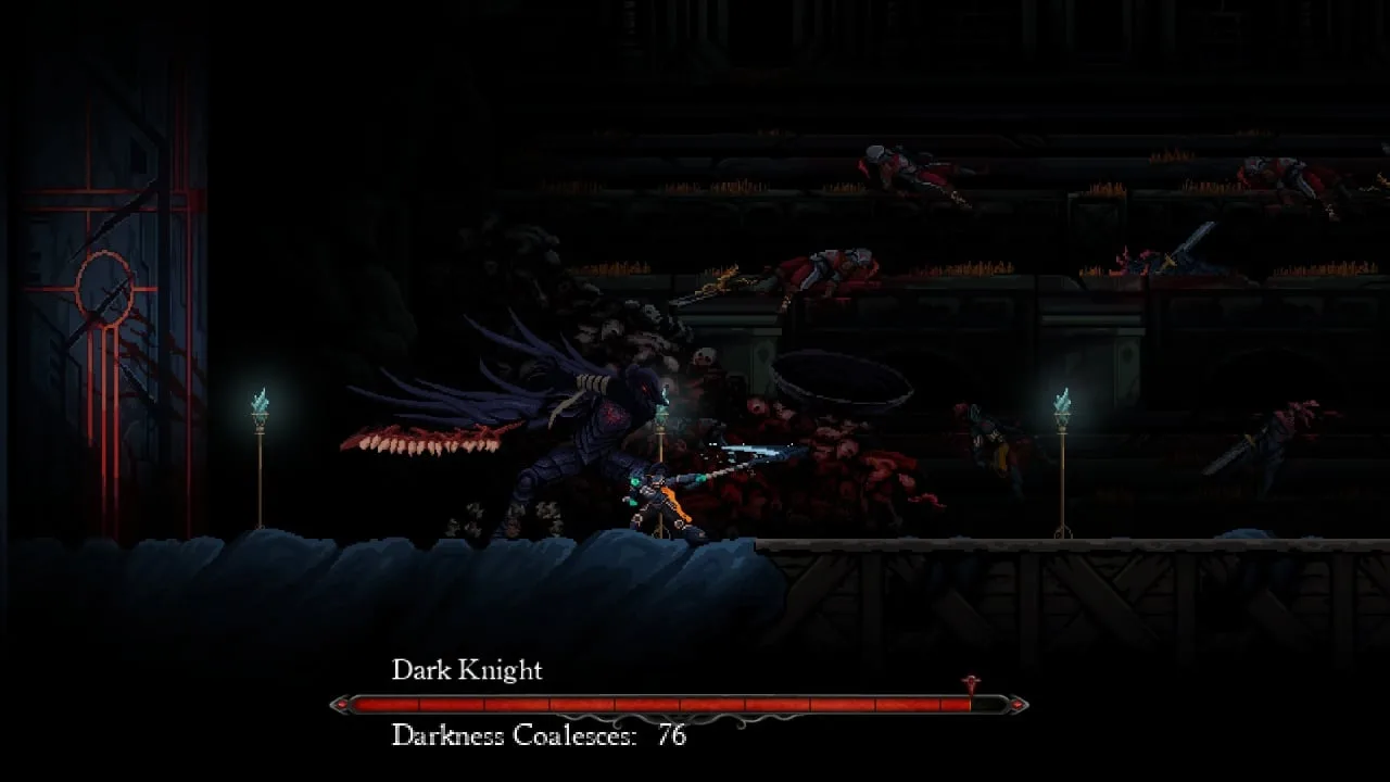 Death's Gambit: Afterlife — 4