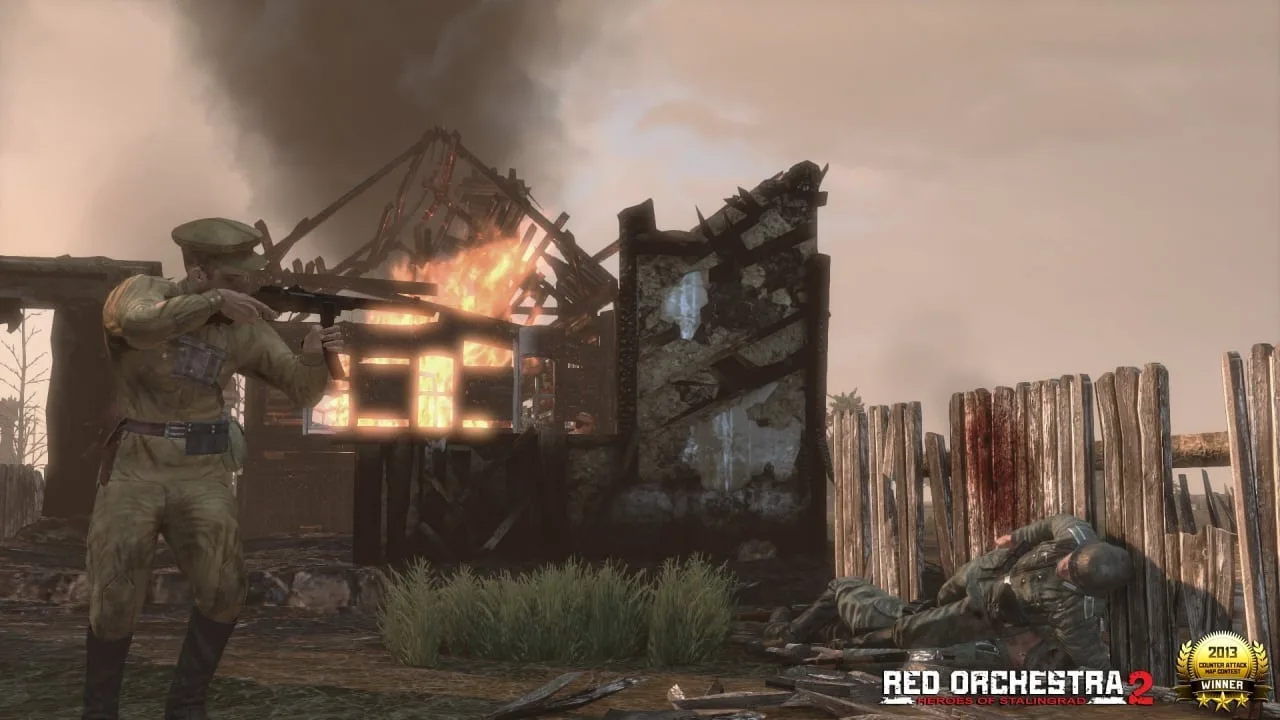 Red Orchestra 2: Heroes of Stalingrad with Rising Storm — 7