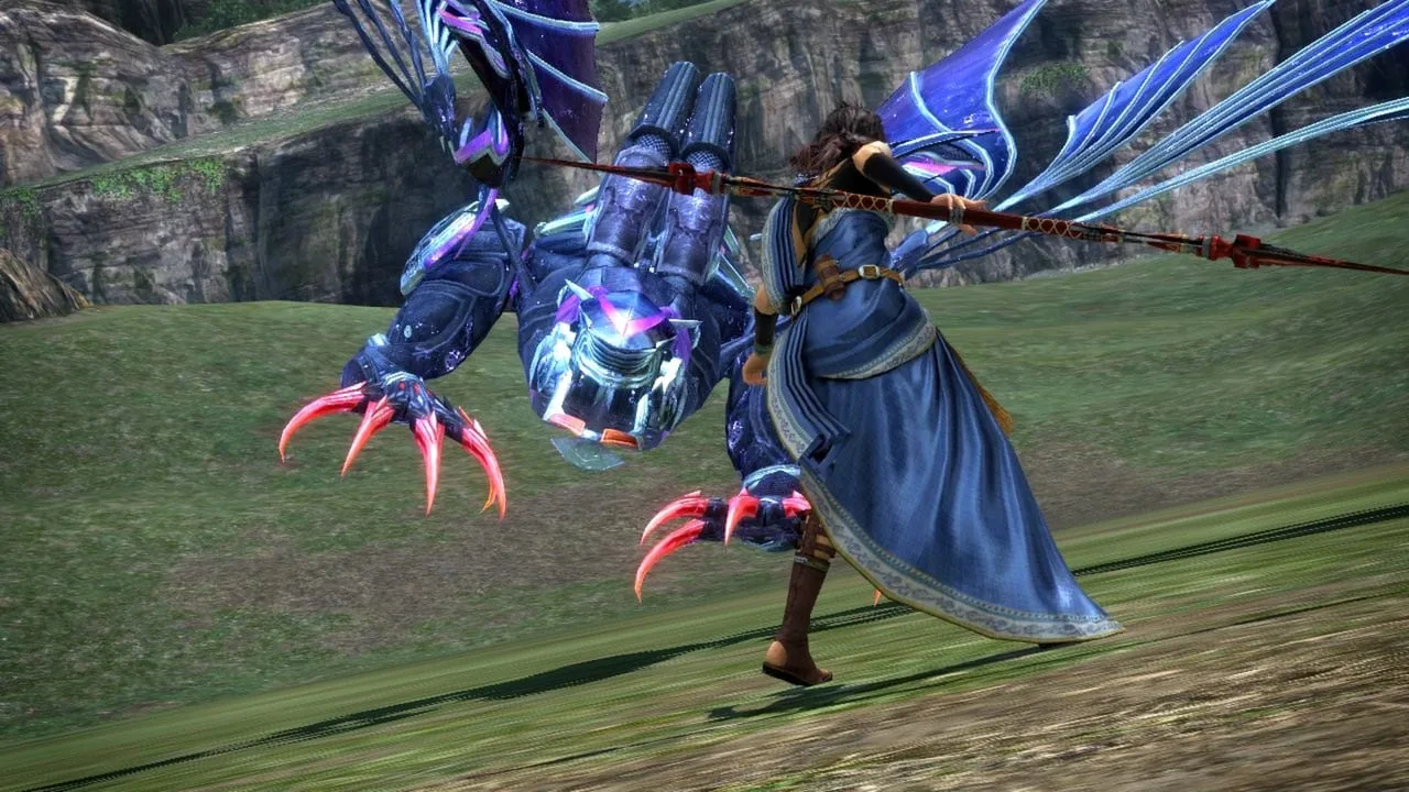 FINAL FANTASY 13 — 4