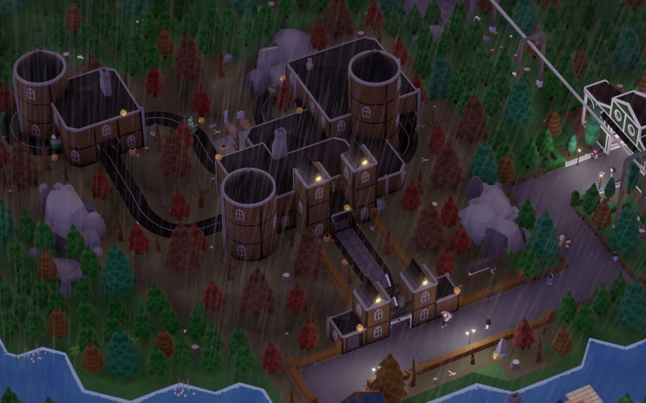 Parkitect — 9