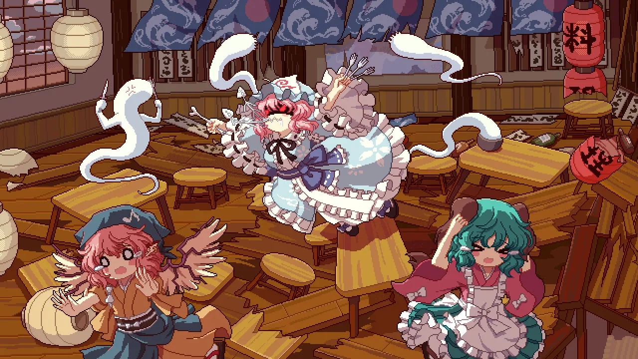 Touhou Mystia's Izakaya — 2