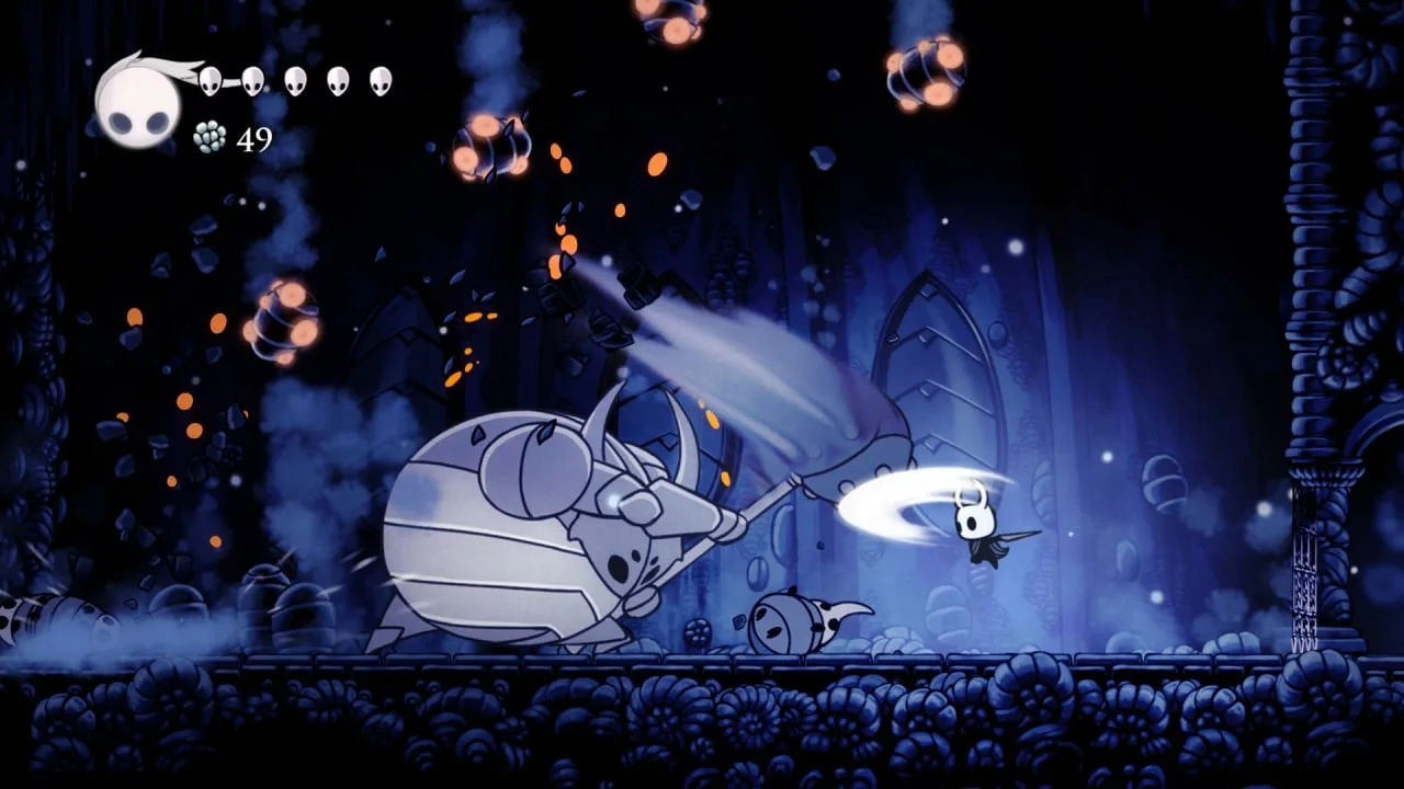Hollow Knight — 12