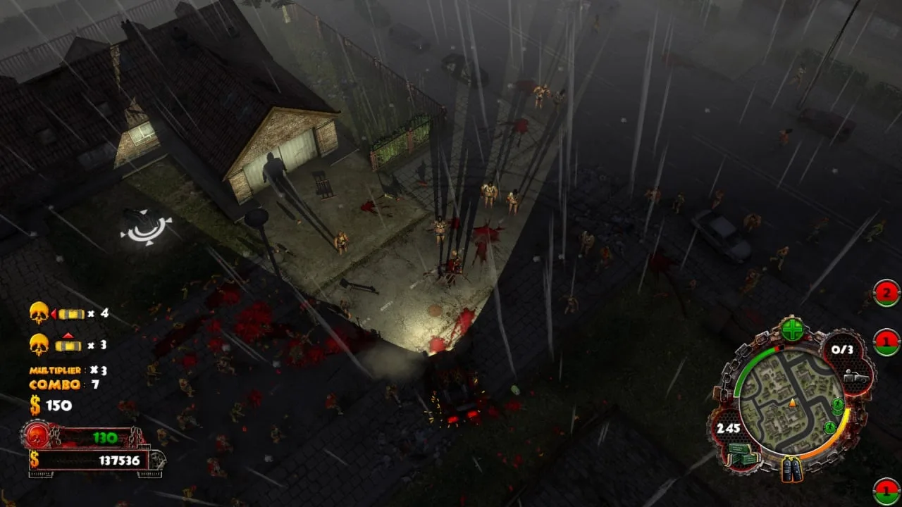 Zombie Driver HD — 7