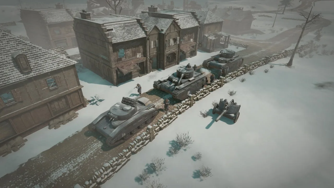 Foxhole — 10