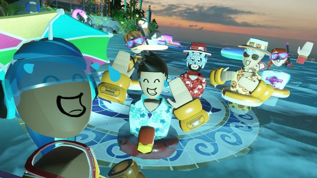 Rec Room — 3