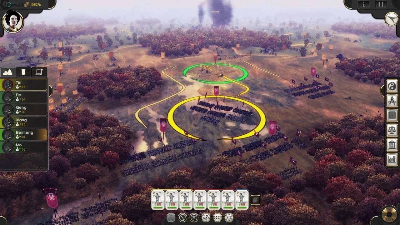 Oriental Empires — 9