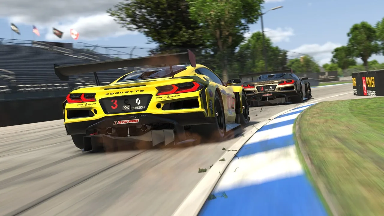 iRacing — 1