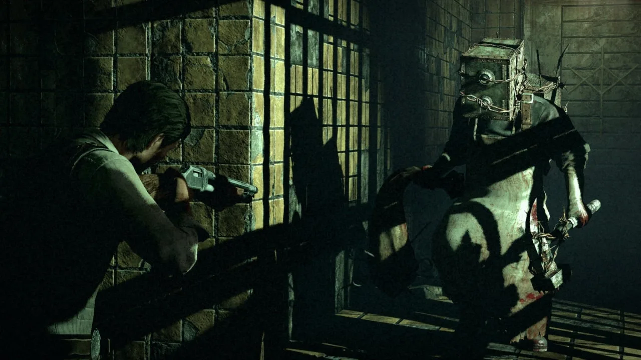 The Evil Within — 3