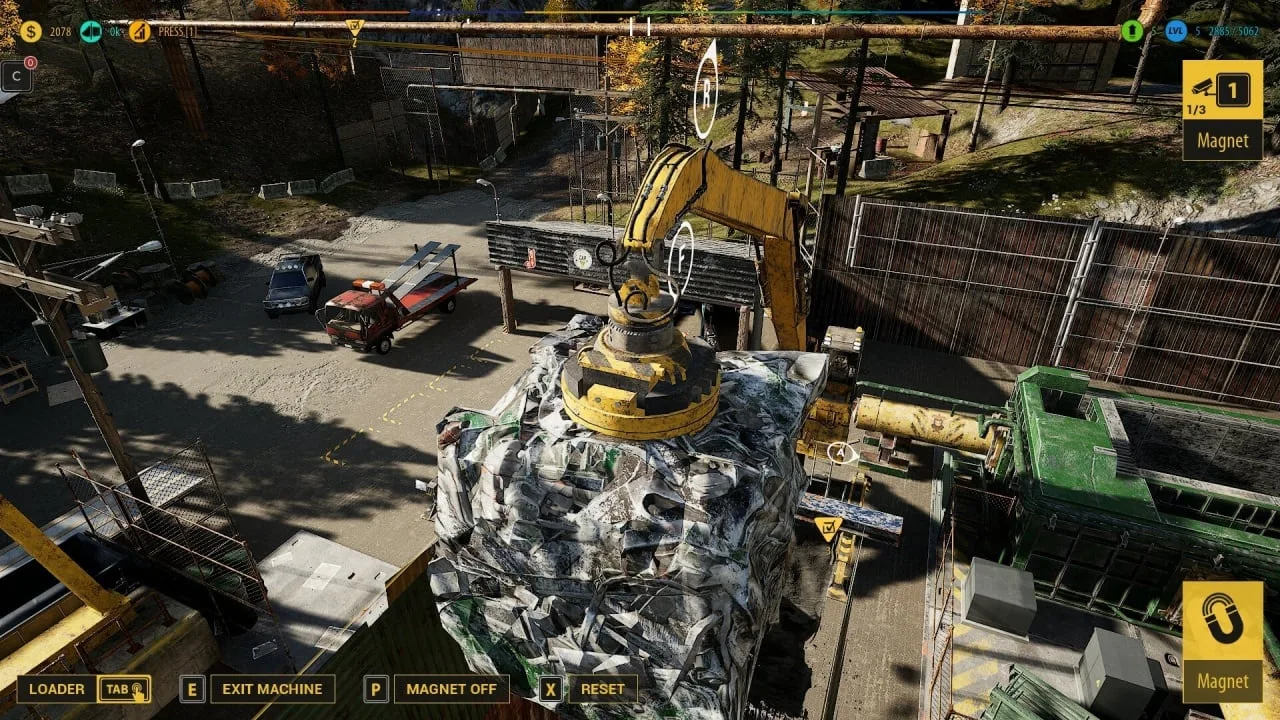 Junkyard Simulator — 5