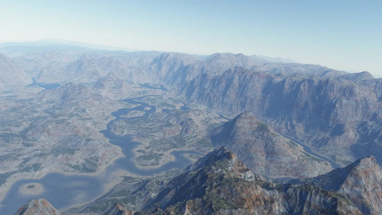 SpaceEngine — 7