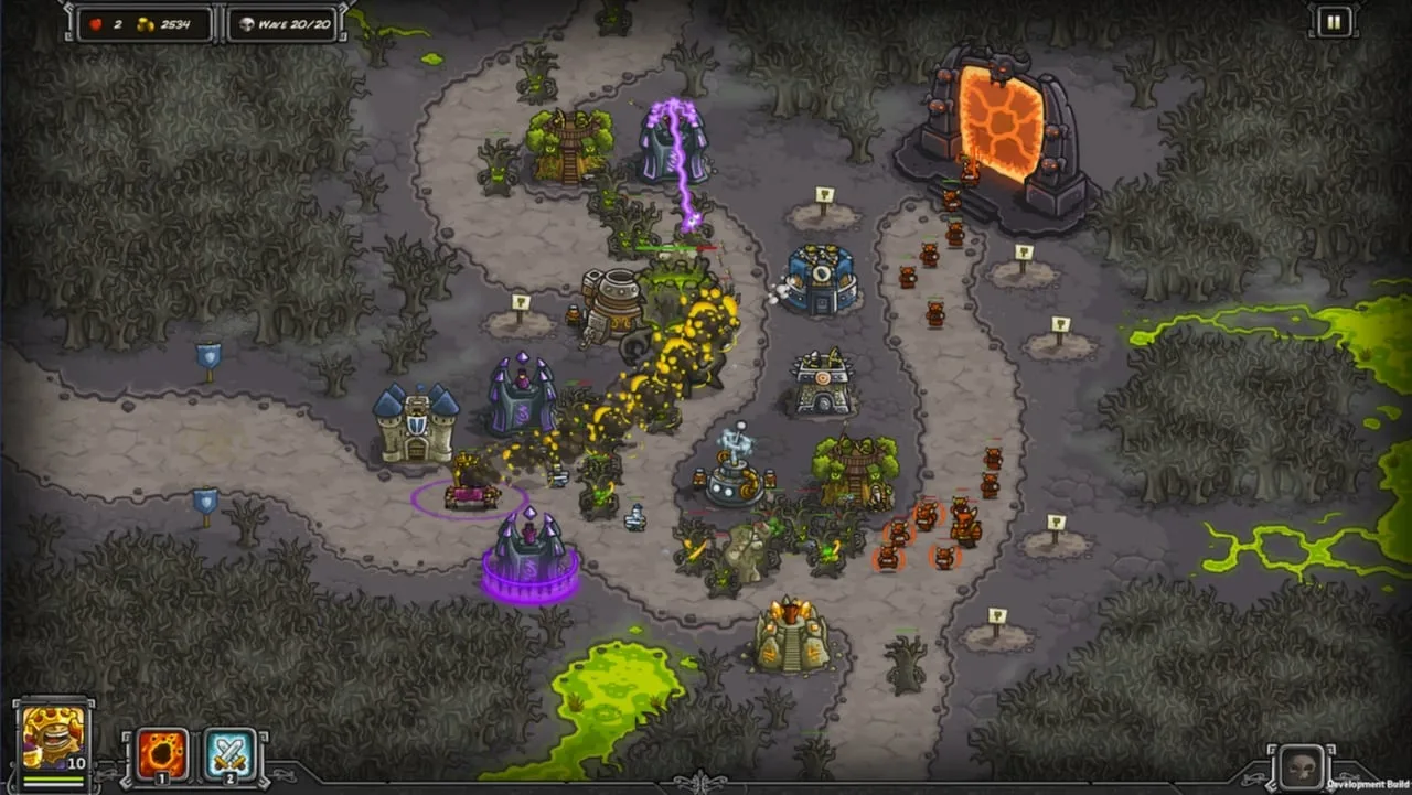 Kingdom Rush — 7