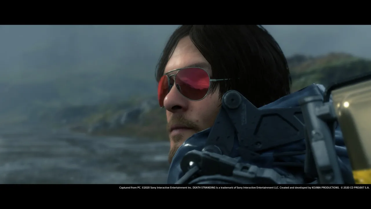 Death Stranding — 7