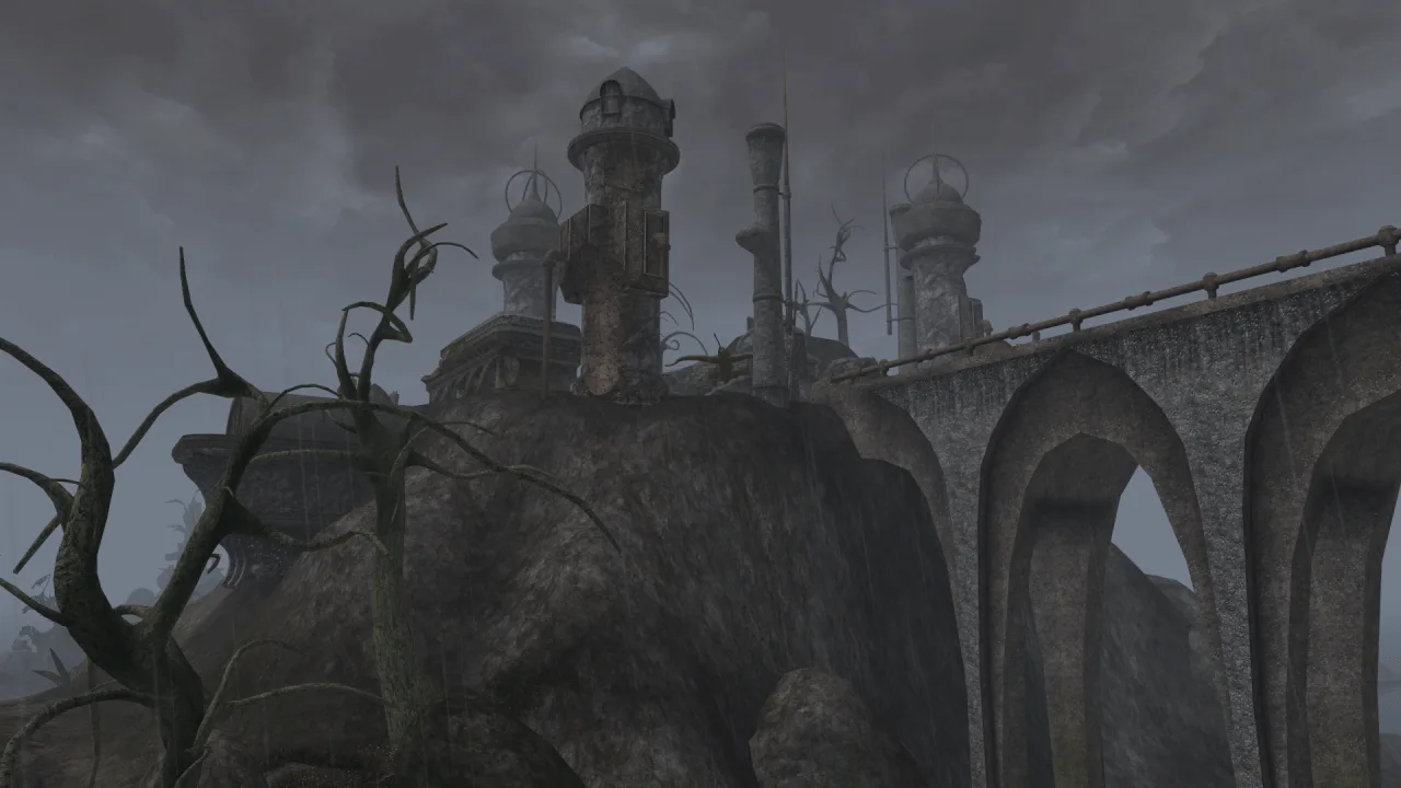 The Elder Scrolls 3: Morrowind Fullrest — 4