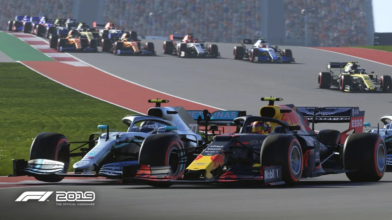 F1 2019 — 5