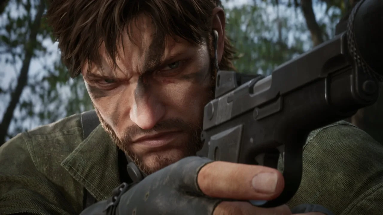METAL GEAR SOLID Δ: SNAKE EATER — 1