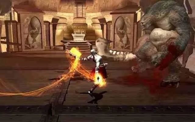 God of War (2005) — 3