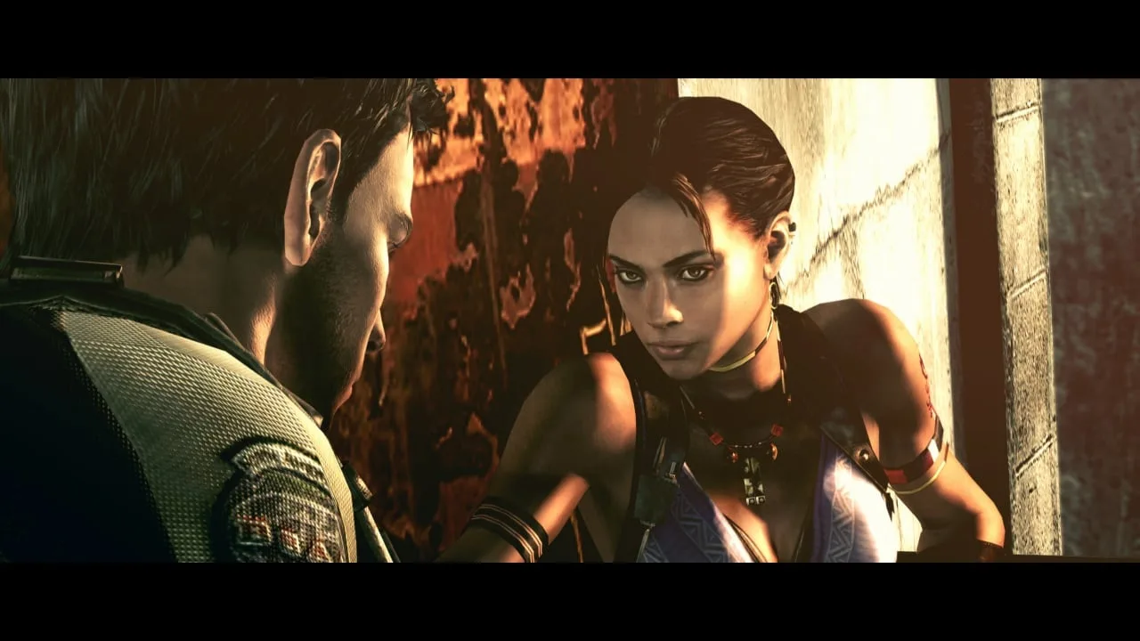 Resident Evil 5/ Biohazard 5 — 8