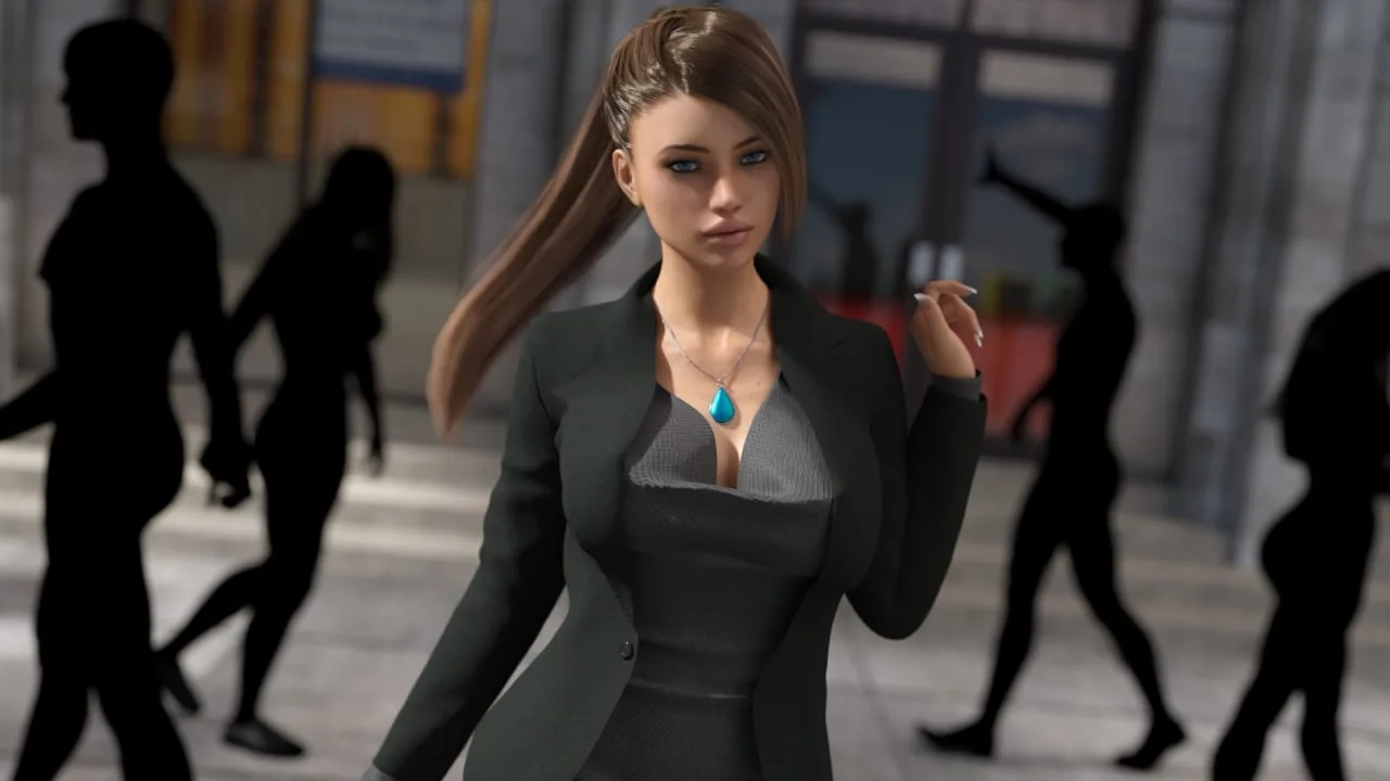 Inside Jennifer — 1