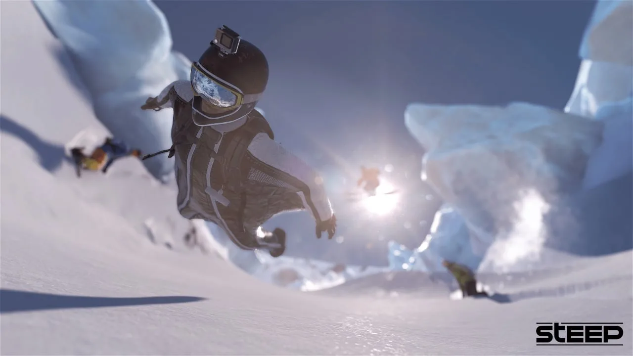 Steep — 5