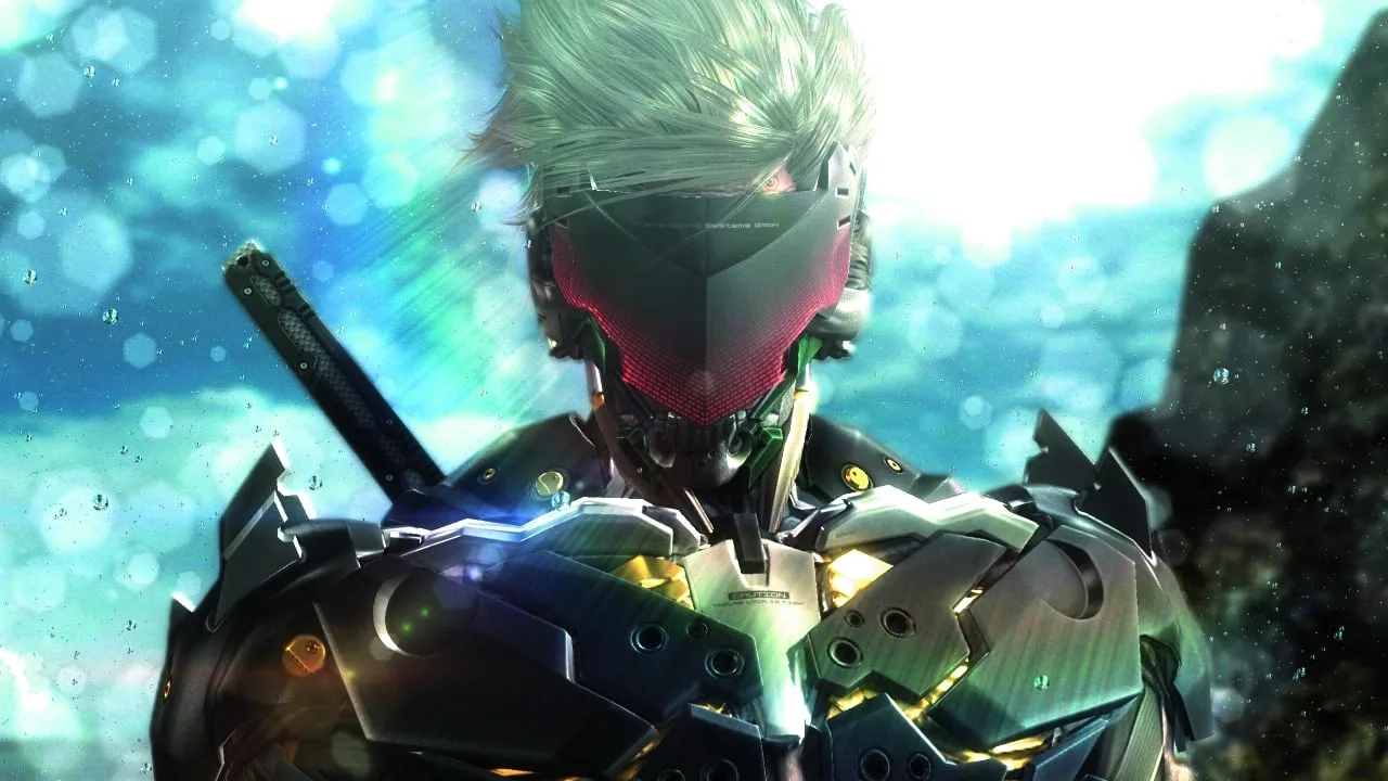 Metal Gear Rising: Revengeance — 6