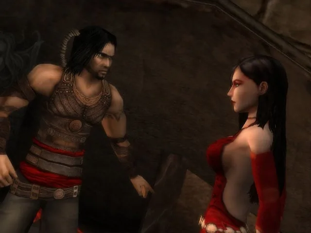 Prince of Persia: Warrior Within — 7
