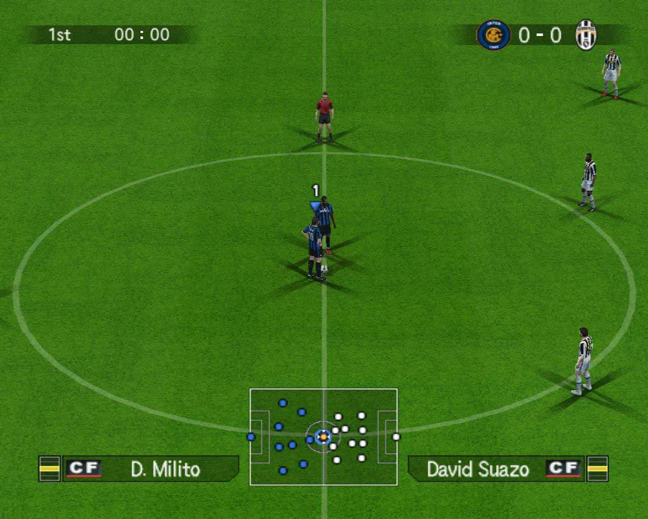 Pro Evolution Soccer 5 — 4