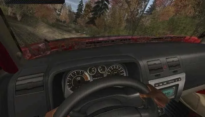 Полный привод 2: HUMMER — 1