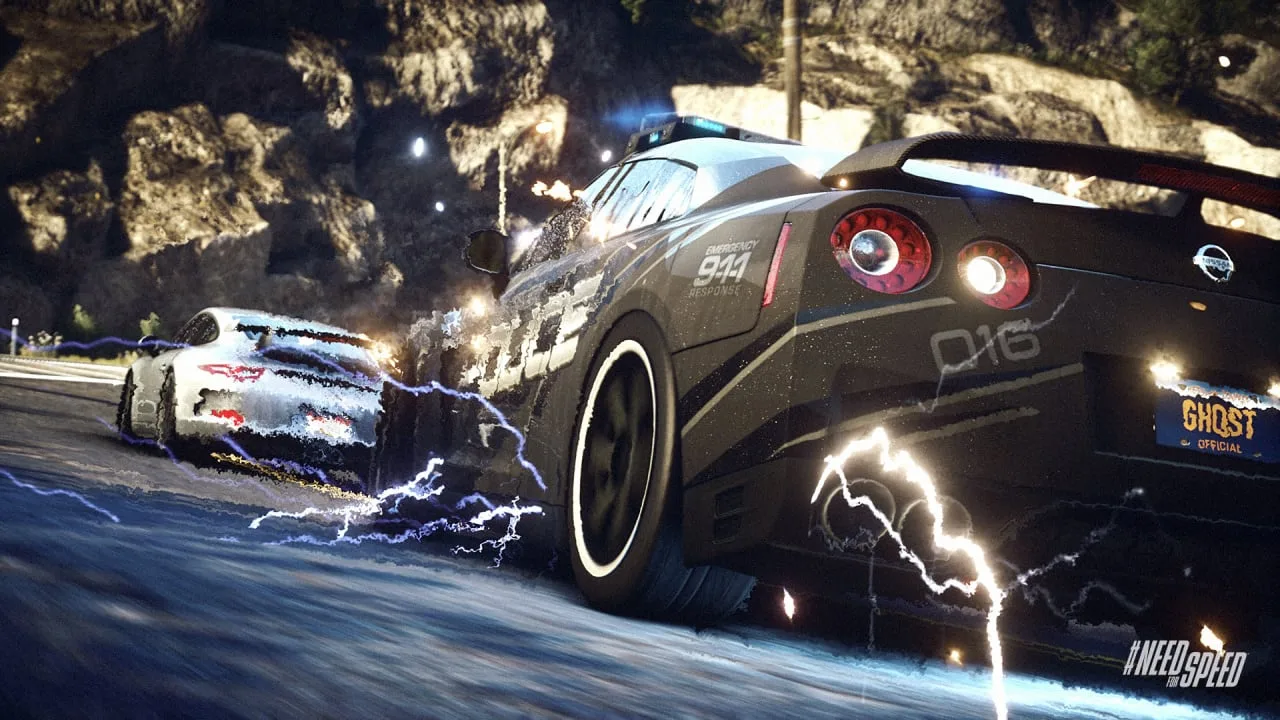 Need for Speed Rivals — 5