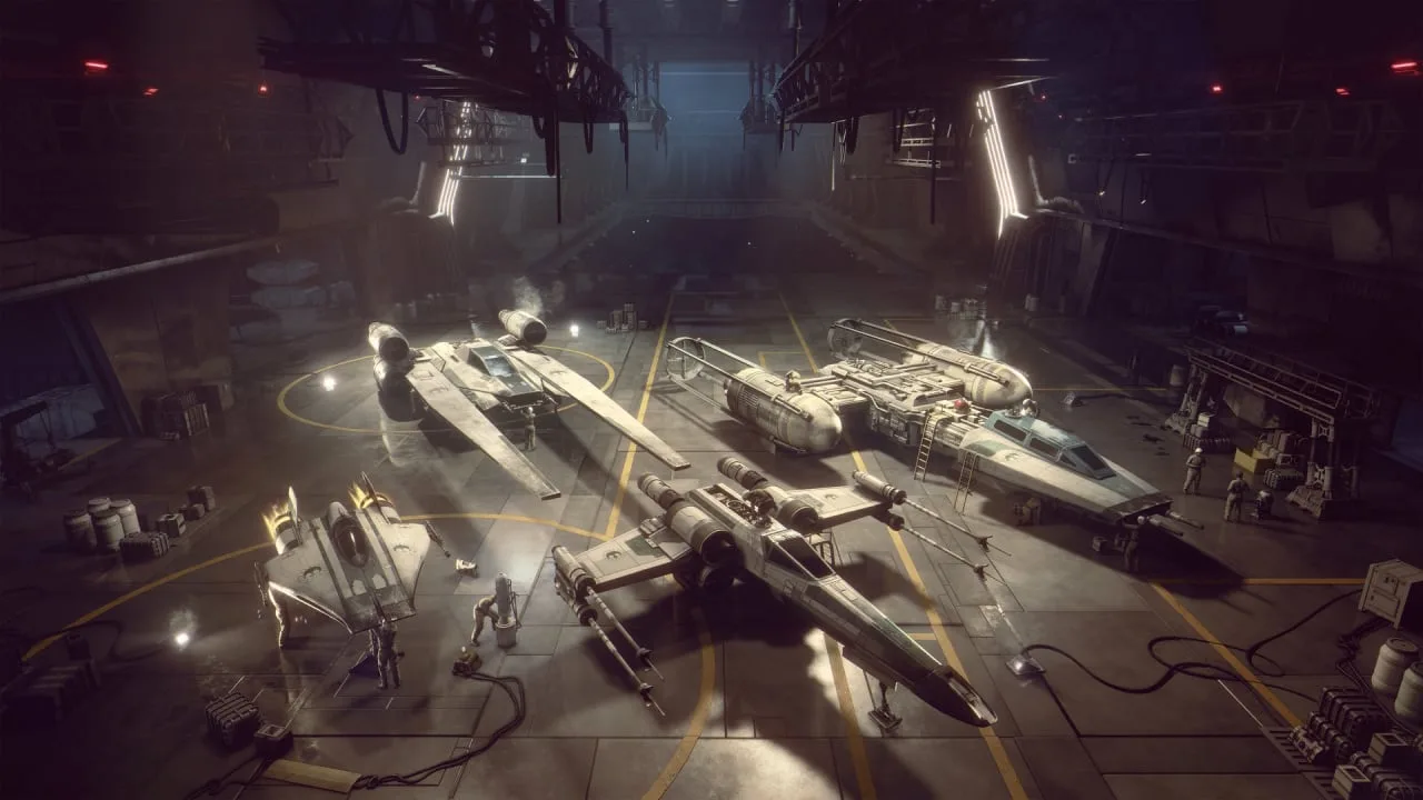 STAR WARS: Squadrons — 7