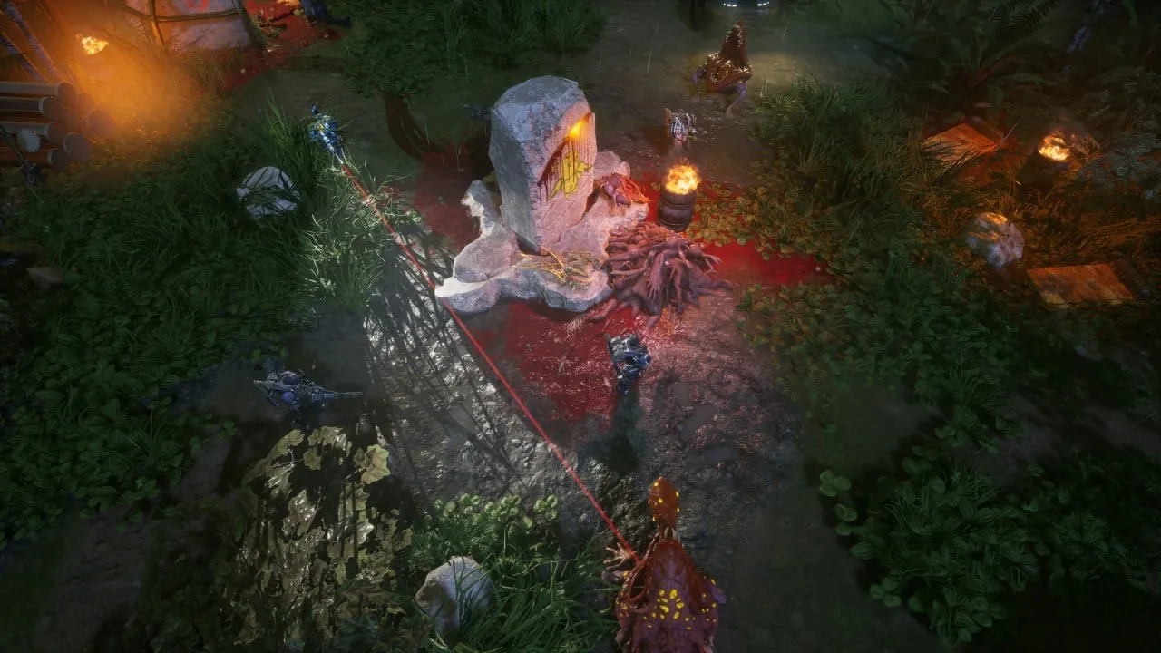 The Red Solstice 2: Survivors — 10