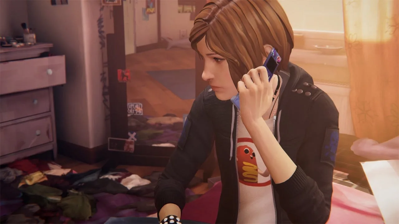 Life is Strange: Before the Storm Remastered — 7