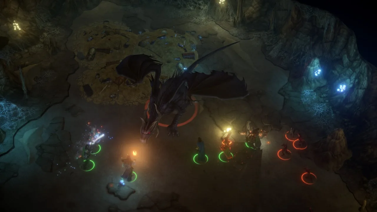 Pathfinder: Kingmaker — 4