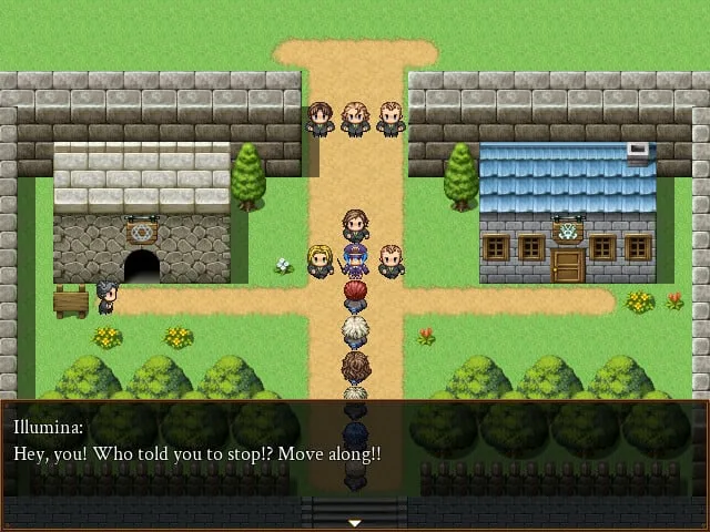 Island of Penance — 3
