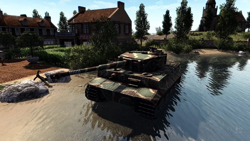Men of War: Assault Squad 2 по сети — 1