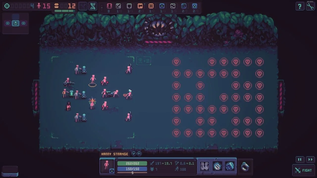 Despot's Game — 5