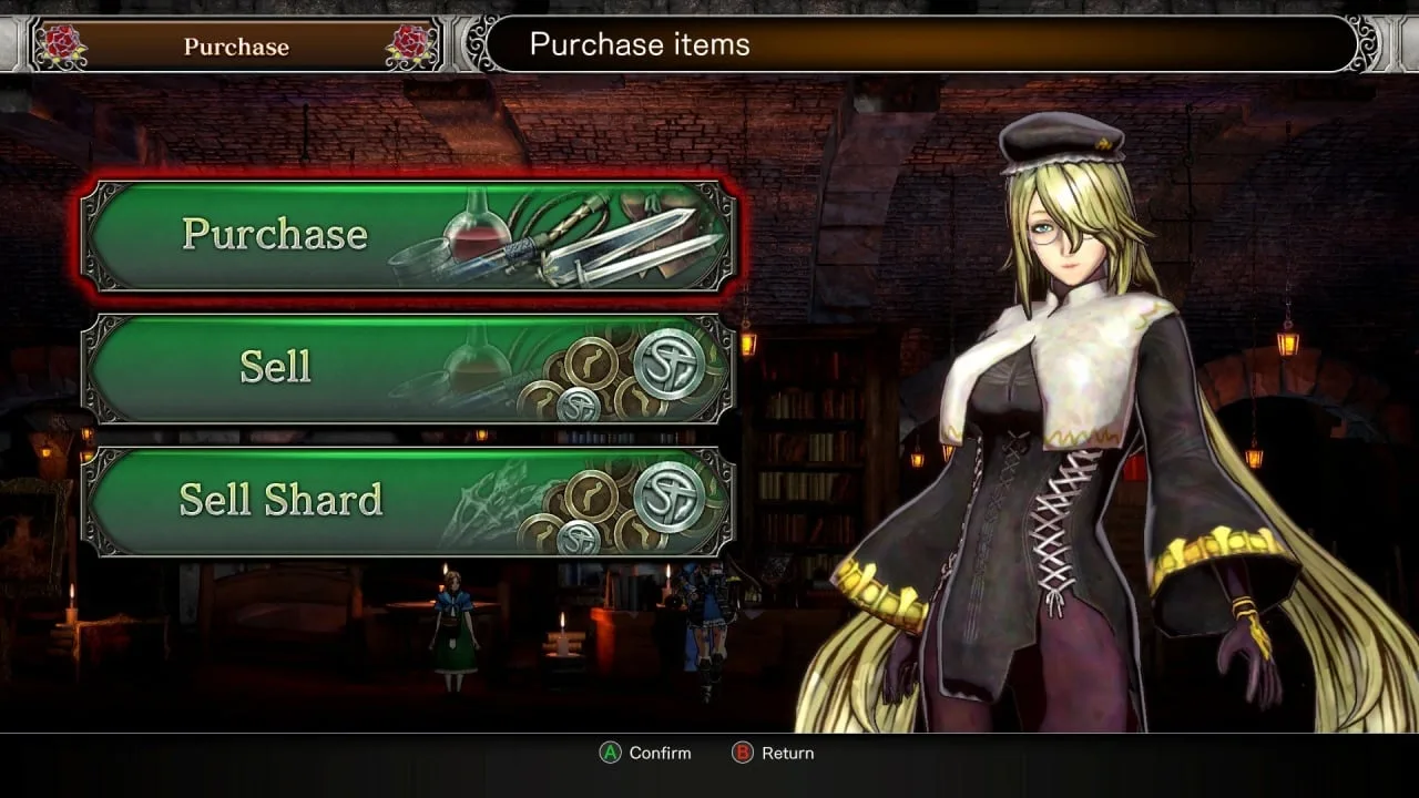 Bloodstained: Ritual of the Night — 5