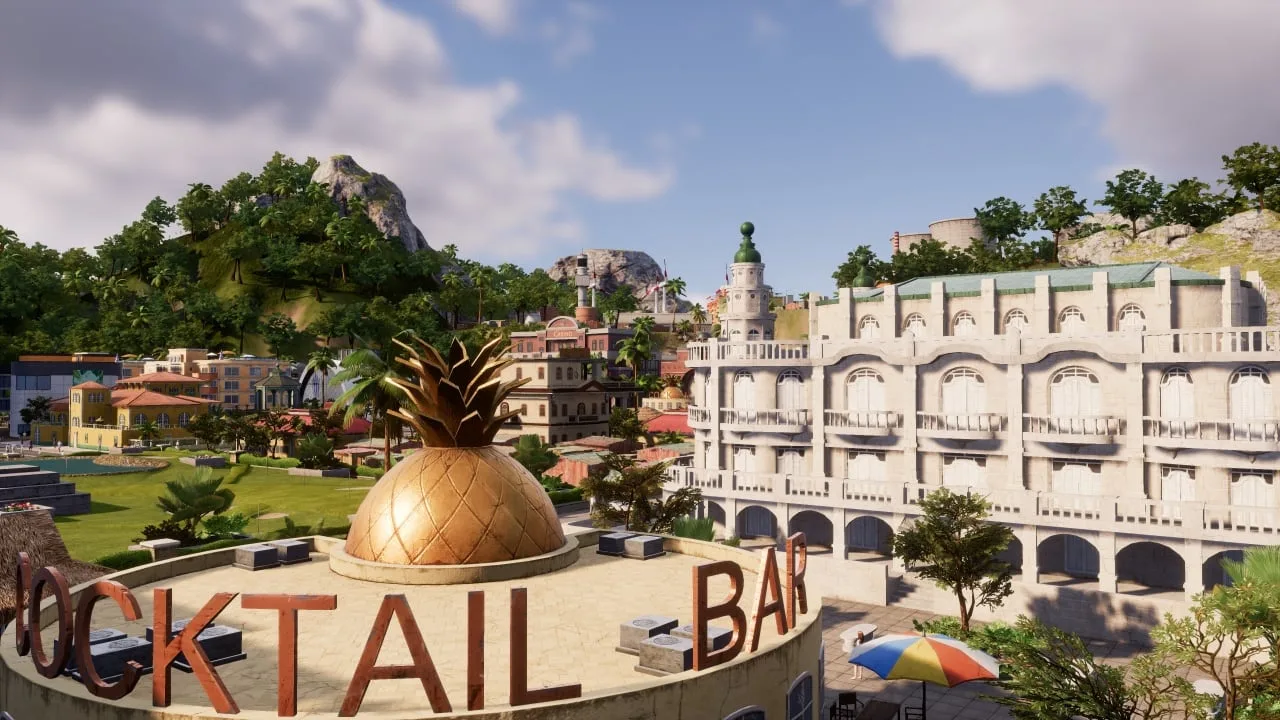 Tropico 6 — 4