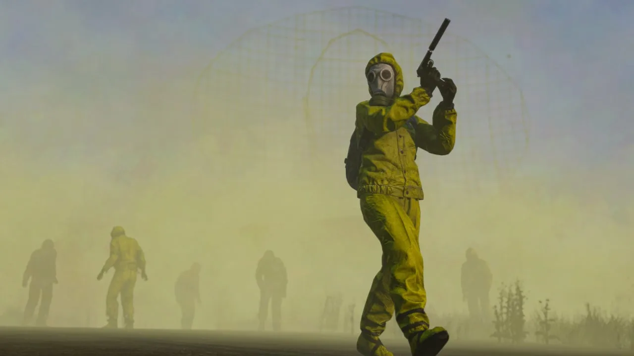 DayZ — 11