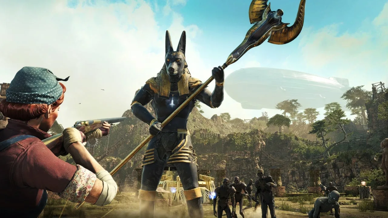Strange Brigade — 7