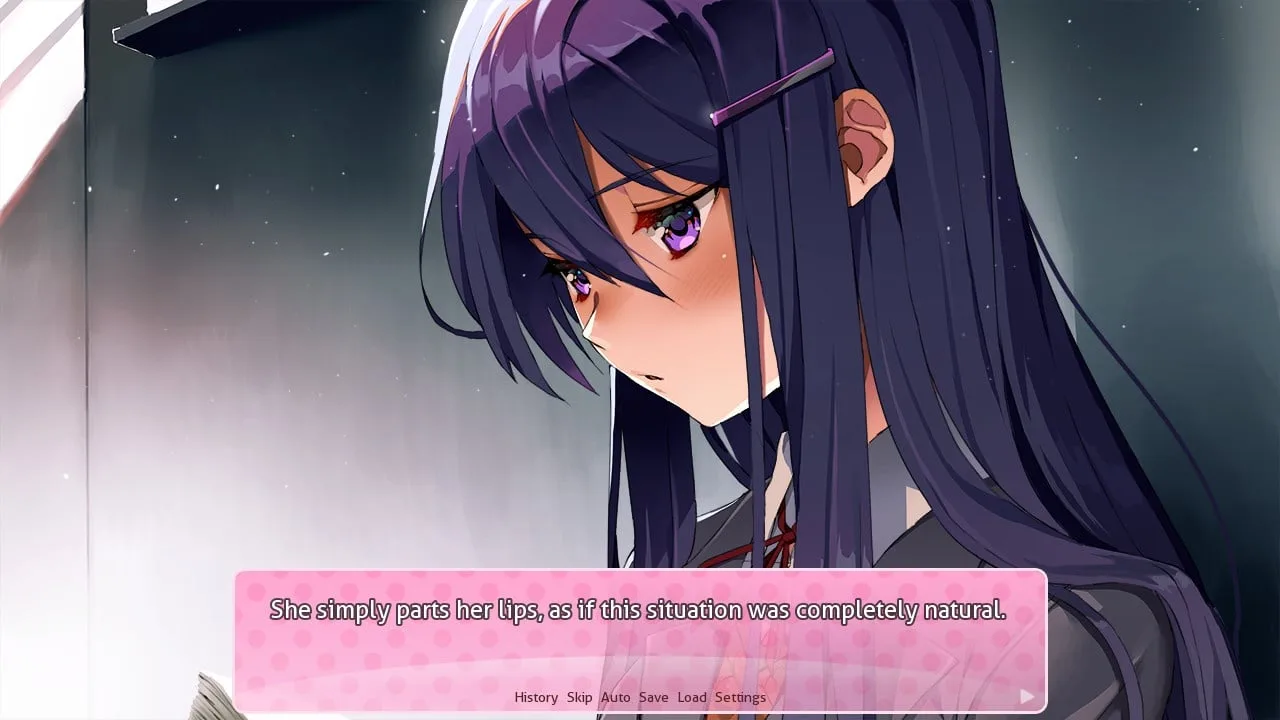 Doki Doki Literature Club! — 3