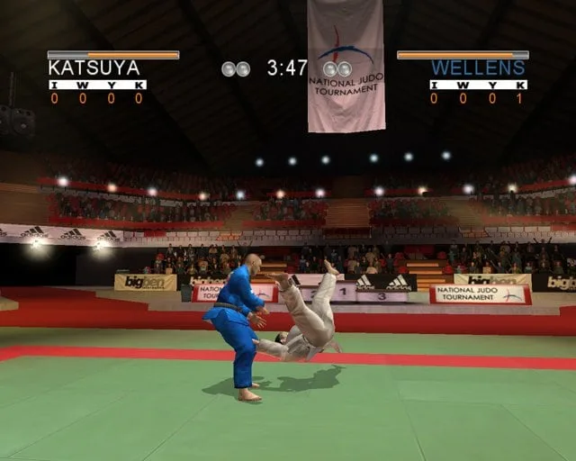 David Douillet Judo — 6