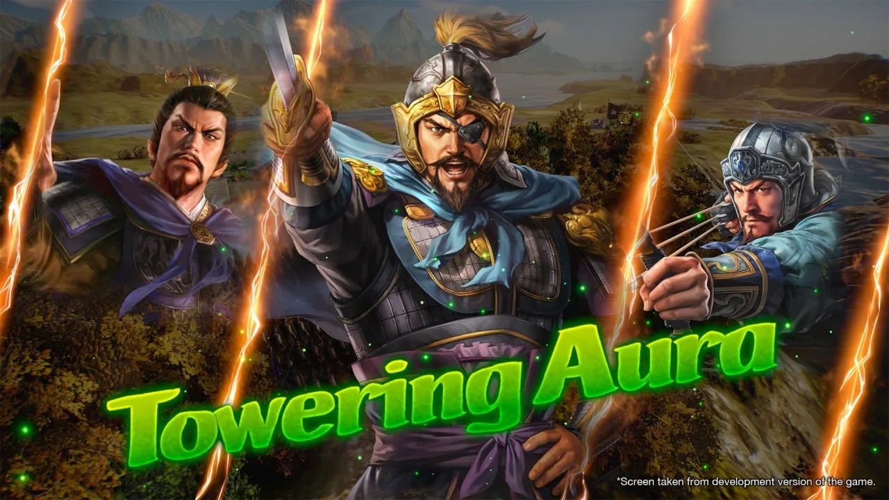 ROMANCE OF THE THREE KINGDOMS XIV — 4