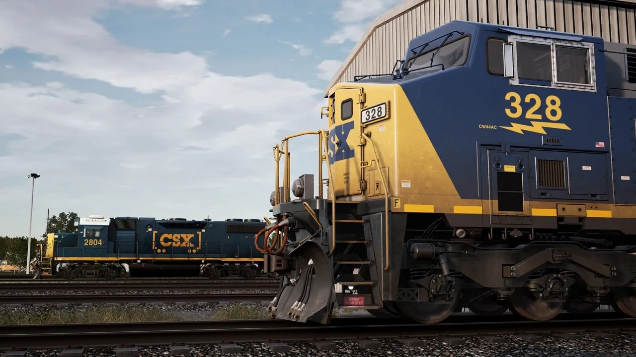 Train Sim World 2 — 6
