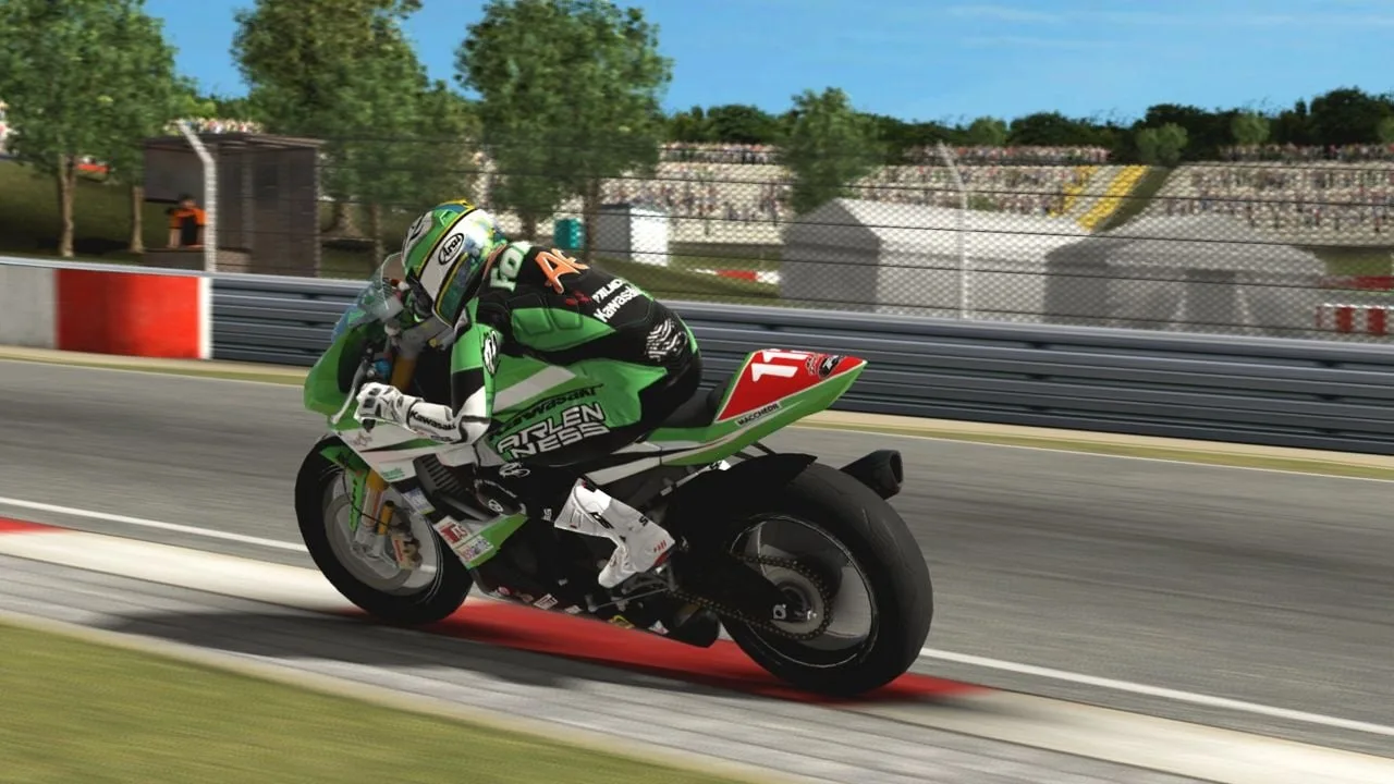 SBK X: Superbike World Championship — 12
