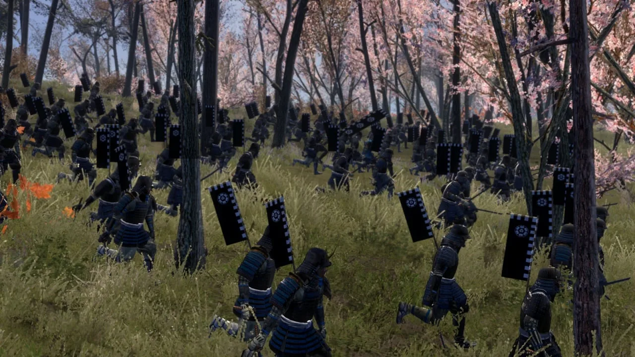 Total War: SHOGUN 2 — 8