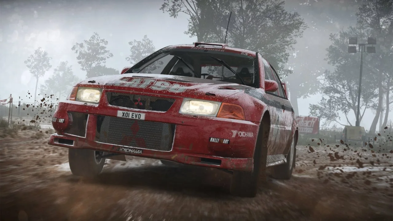 DiRT 4 по сети — 1